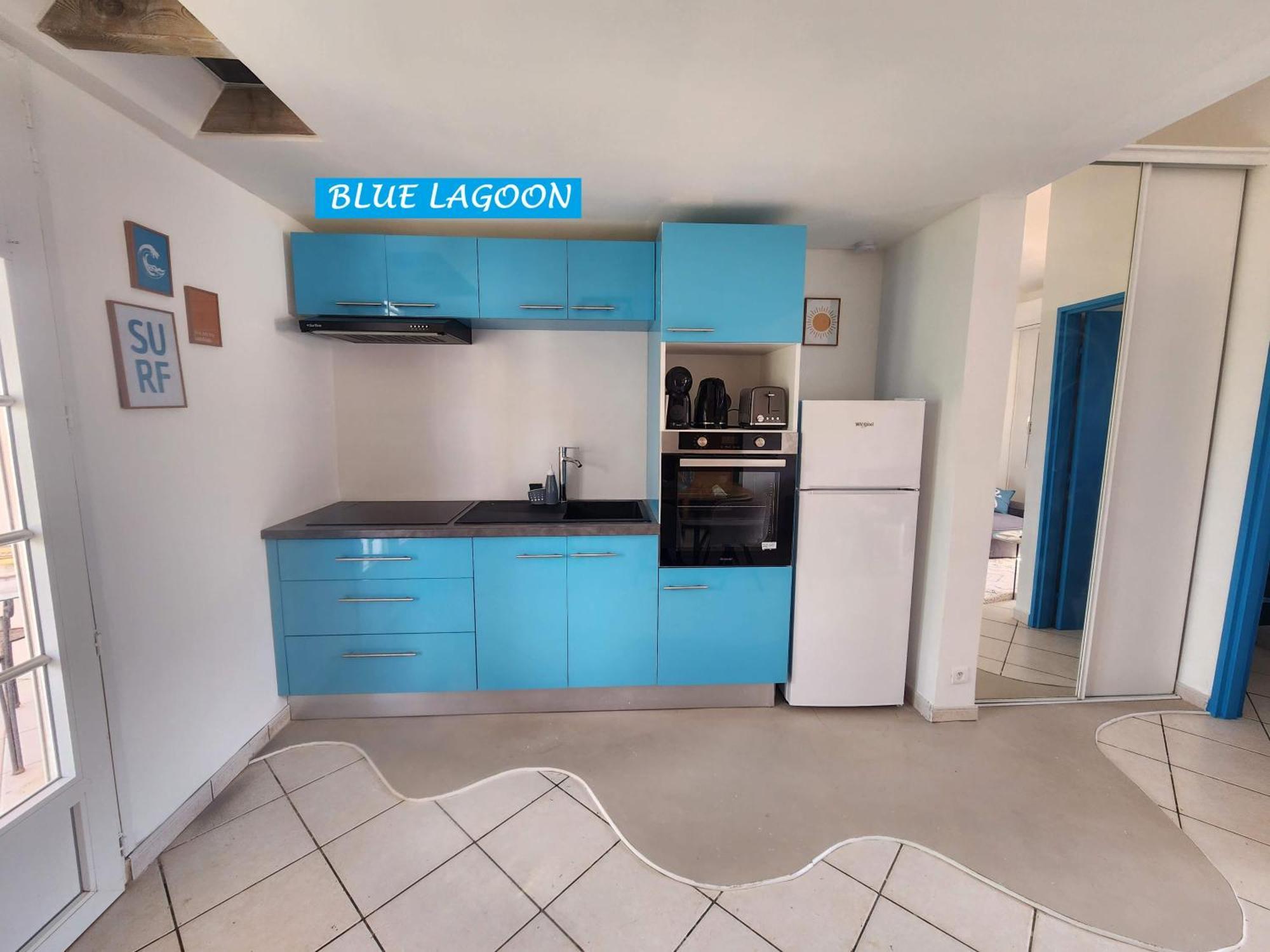 Kozy Kaz - Les Pieds Dans L Eau Apartment La Trinite Luaran gambar