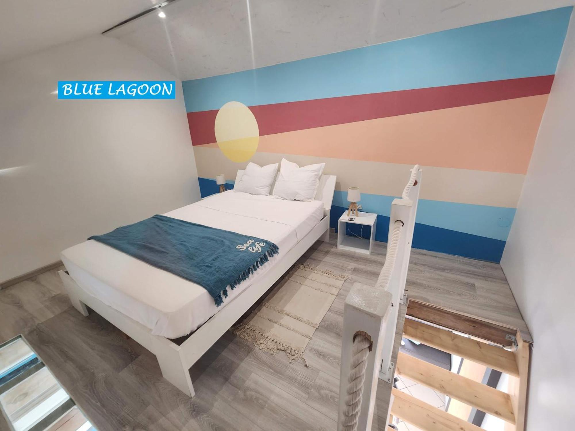 Kozy Kaz - Les Pieds Dans L Eau Apartment La Trinite Luaran gambar